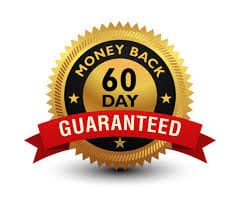 RevitaGlow 90 Days Money Back Guarantee Badge
